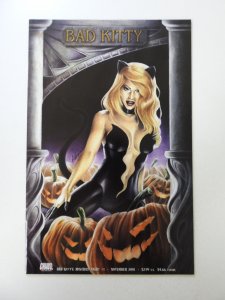 Bad Kitty: Mischief Night Cover A (2001) VF condition