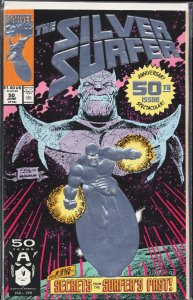 Silver Surfer #50 (1991) Silver Surfer