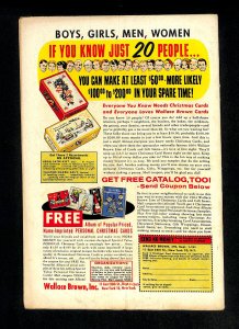 Superman #172 Tyrant Superman Curt Swan!