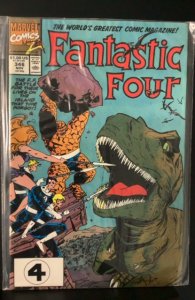 Fantastic Four #346 (1990)