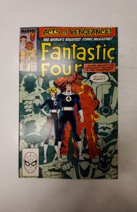 Fantastic Four #334 (1989) NM Marvel Comic Book J725
