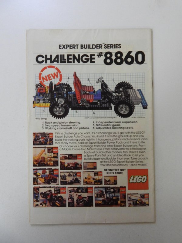 Iron Man #154 (1982)