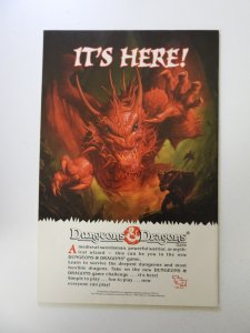 The Infinity Gauntlet #1 (1991) VF condition