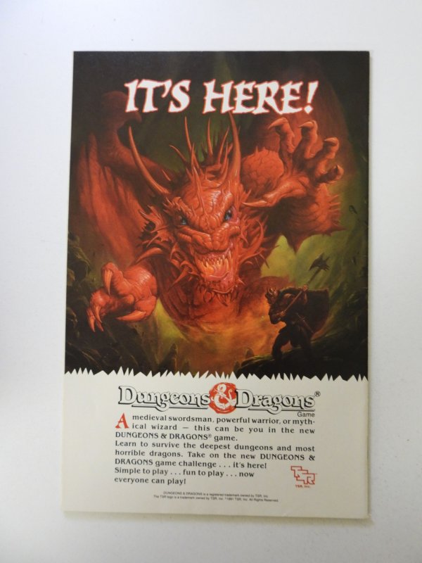 The Infinity Gauntlet #1 (1991) VF condition