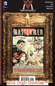 MULTIVERSITY: MASTERMEN (2015 Series) #1 Very Fine Comics Book