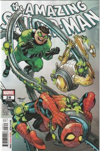 Amazing Spider-Man Vol 6 # 28 Cover A NM Marvel [Q2]