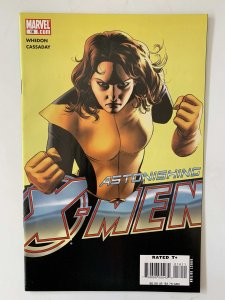 Astonishing X-Men #4 (2007)
