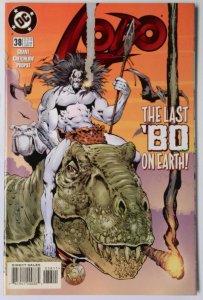 Lobo #38 (Apr 1997, DC) VF/NM