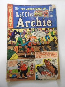The Adventures of Little Archie #40 (1966)