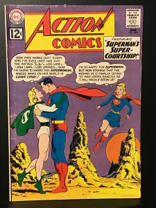 Action Comics #289 (1962) VG 4.0