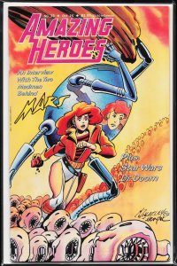 Amazing Heroes #33 (1983)