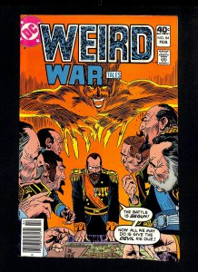 Weird War Tales #84