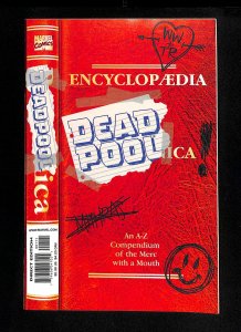 Encyclopedia Deadpoolica #1