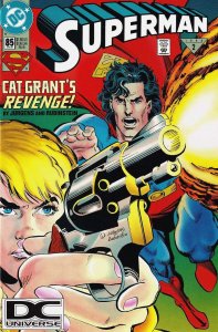 Superman (2nd Series) #85 (2nd) VF/NM ; DC | DC Universe Variant