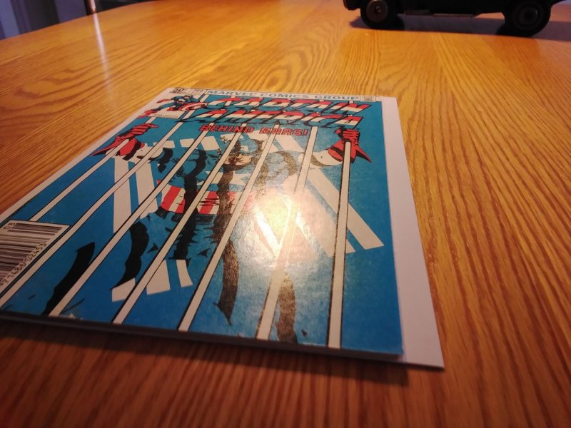 Captain America #260 (1981)