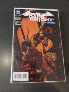 Batman: The Dark Knight #25 (2014)