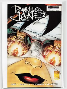 Painkiller Jane #2 (1997) Painkiller Jane