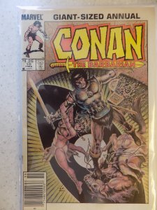 CONAN ANNUAL # 10