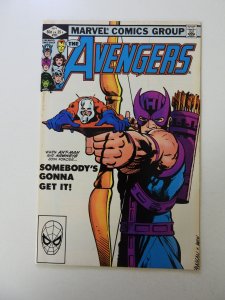 The Avengers #223 (1982) FN/VF condition