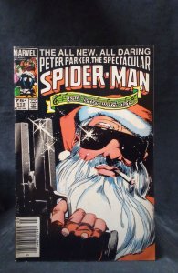 The Spectacular Spider-Man #112 (1986)