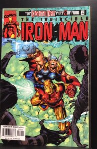 Iron Man #22 (1999)