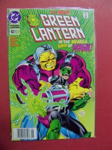 GREEN LANTERN  #52 HIGH GRADE ( 9.4) OR BETTER DC COMICS