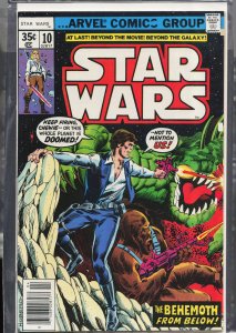 Star Wars #10 (1978) Star Wars
