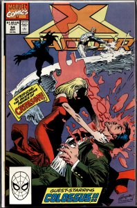 X-Factor #54 (1990) X-Factor