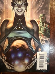 Guardians of the Galaxy #22 (2010)