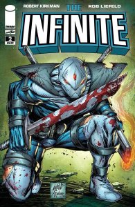 Infinite, The #2C VF/NM ; Image | Todd McFarlane Variant