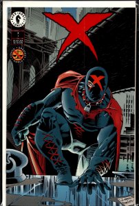 X #1 (1994)
