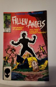 Fallen Angels #1 Direct Edition (1987)