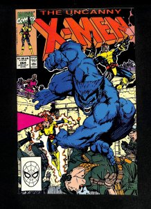 Uncanny X-Men #264
