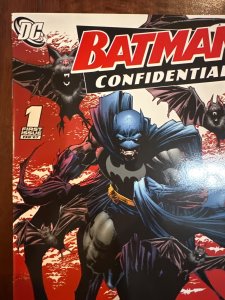 Batman Confidential #1 (2007)