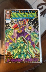 Youngblood #2 (1992) Youngblood 