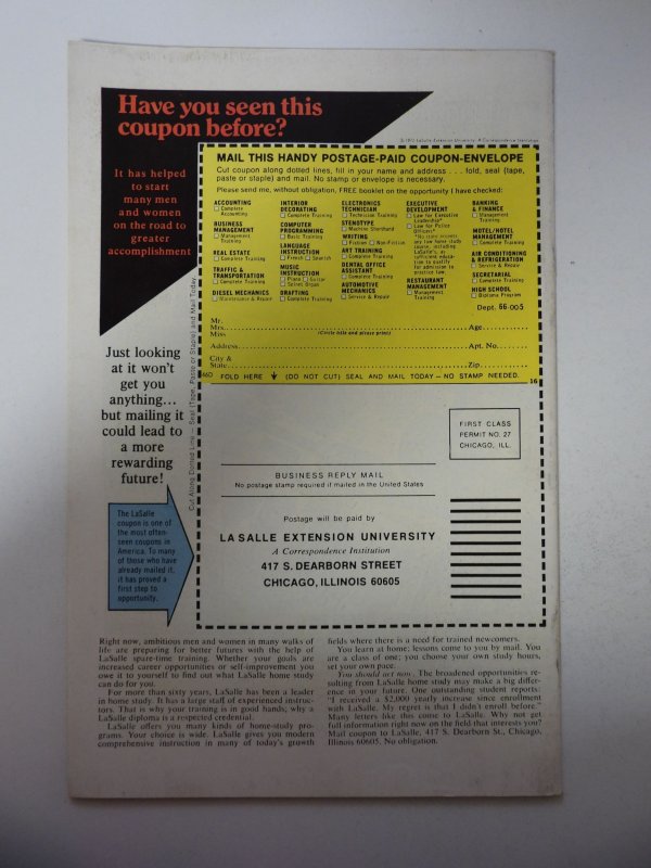 Weird Wonder Tales #11 (1975) VF Condition