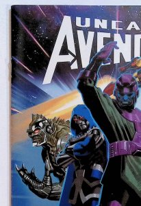 Uncanny Avengers 19 Kang the Conqueror Avengers X-Men Marvel Comics MCU