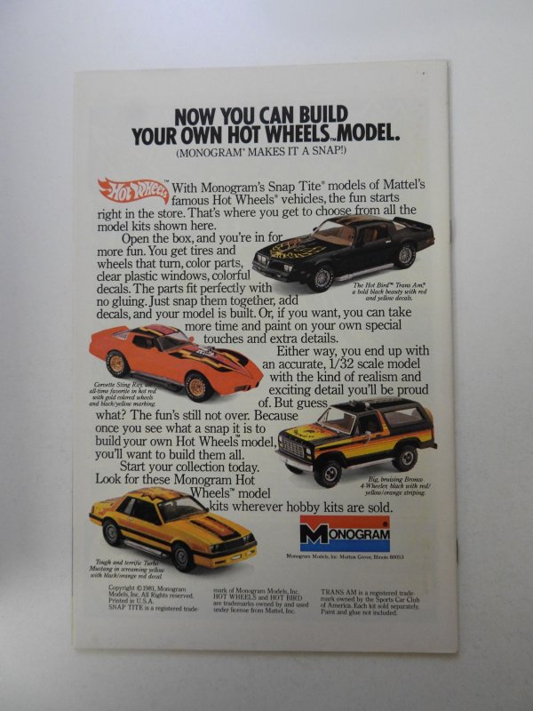 Batman #346 (1982) NM- condition