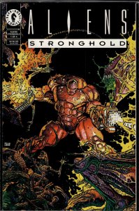 Aliens: Stronghold #1 (1994) Aliens