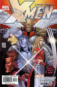Uncanny X-Men, The #417 FN; Marvel | save on shipping - details inside