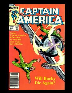 12 Captain America Comics #290 292 293 296 297 298 299 301 302 303 304 305 J412