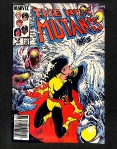 New Mutants #15