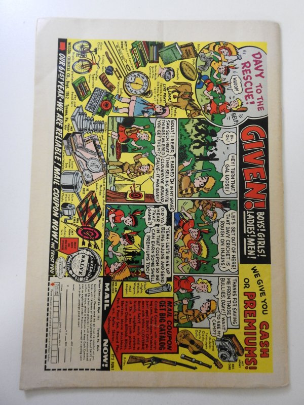 Wonder Woman #82 (1956) GD/VG Condition