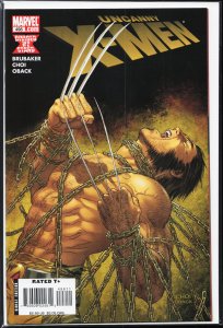 The Uncanny X-Men #498 (2008) X-Men