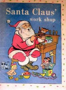 Santa Claus' Work Shop