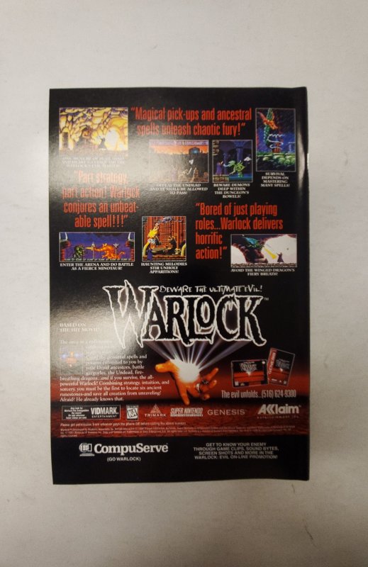 X-O Manowar #48 (1995) NM Valiant Comic Book J694