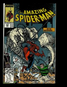 Amazing Spider-Man # 303 NM Marvel Comic Book Venom Todd McFarlane Art GB4