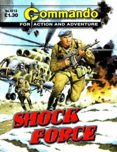 Shock Force