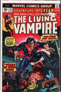 Adventure Into Fear #23 (1974)