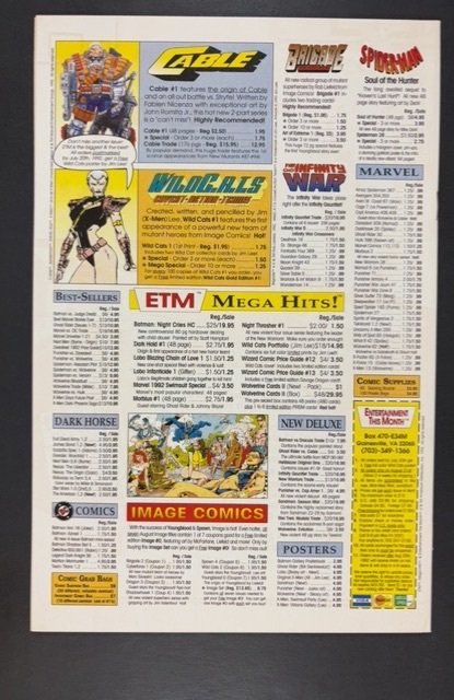 The Punisher #67 (1992)